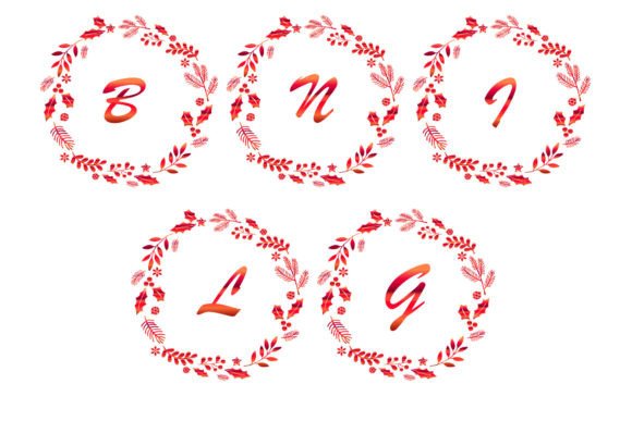 Floral Monograms: Elegant Graphics and Illustrations for Real Brands
