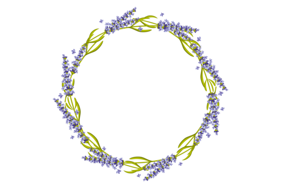 Floral Wreath Review: Premium Graphics for Brand Illustrations