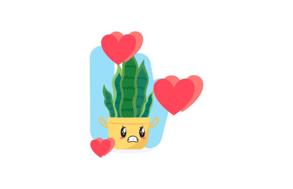 Valentine Plant Nature Decoration Floral Graphics & Illustrations Review