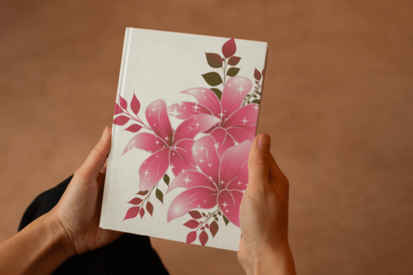 Water Color Floral Design - Illustration for Graphics and Editorial